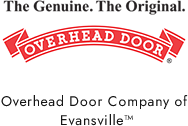 Overhead Door Company of Evansville logo